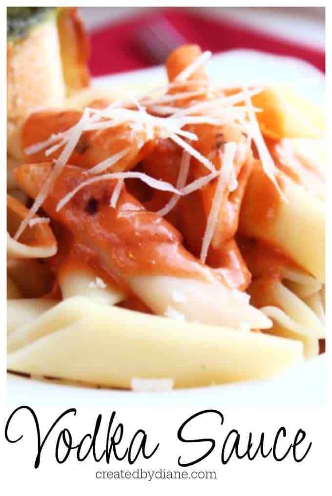 how to make vodka sauce, penne alla vodka sauce recipe createdbydiane
