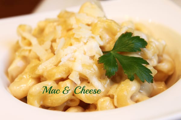 Mac and Cheese