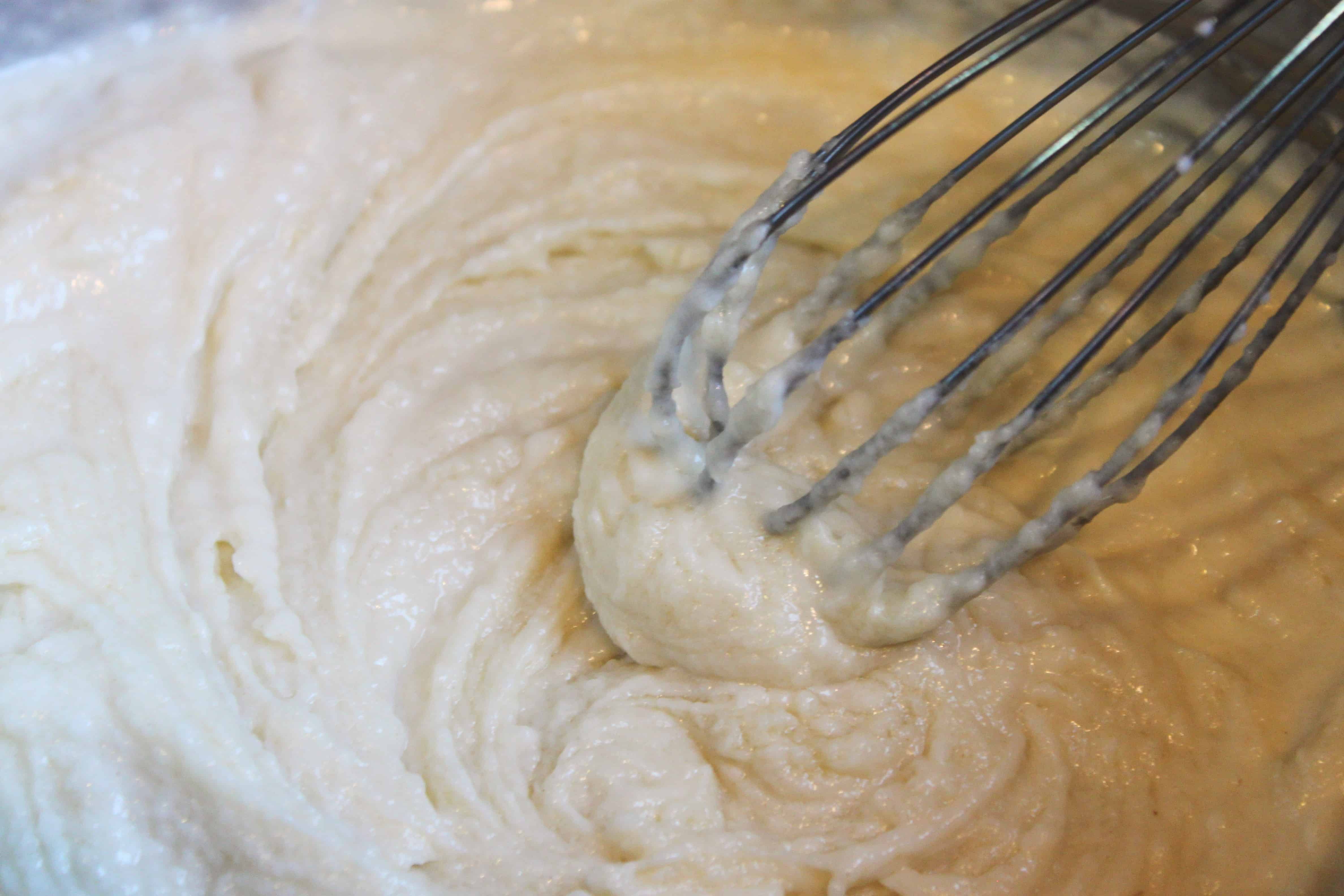 making a roux for mac and cheese Created by Diane