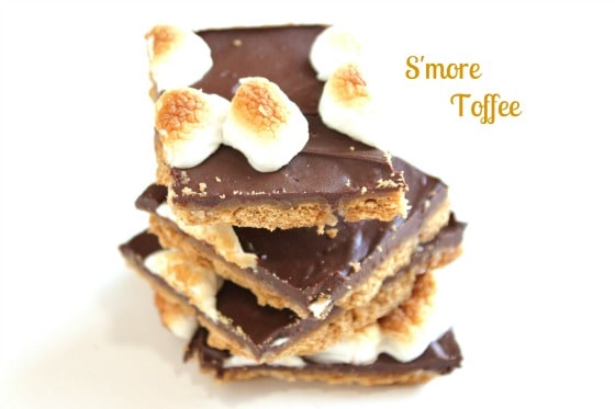 S’more Toffee