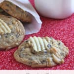 chocolate chip potato chip cookies