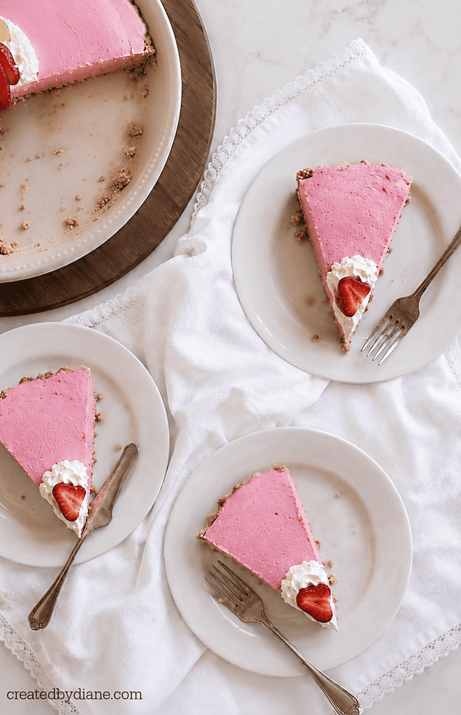 strawberry pie