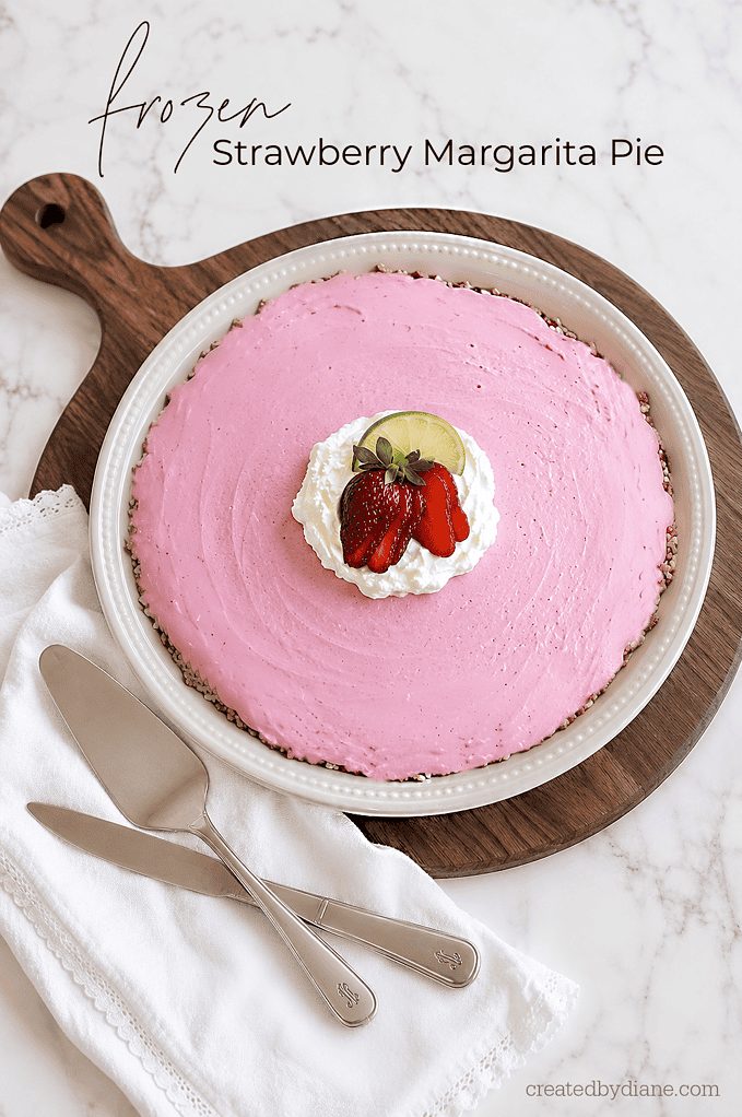the best strawberry pie, with a salty sweet flavor combo the perfect summer pie