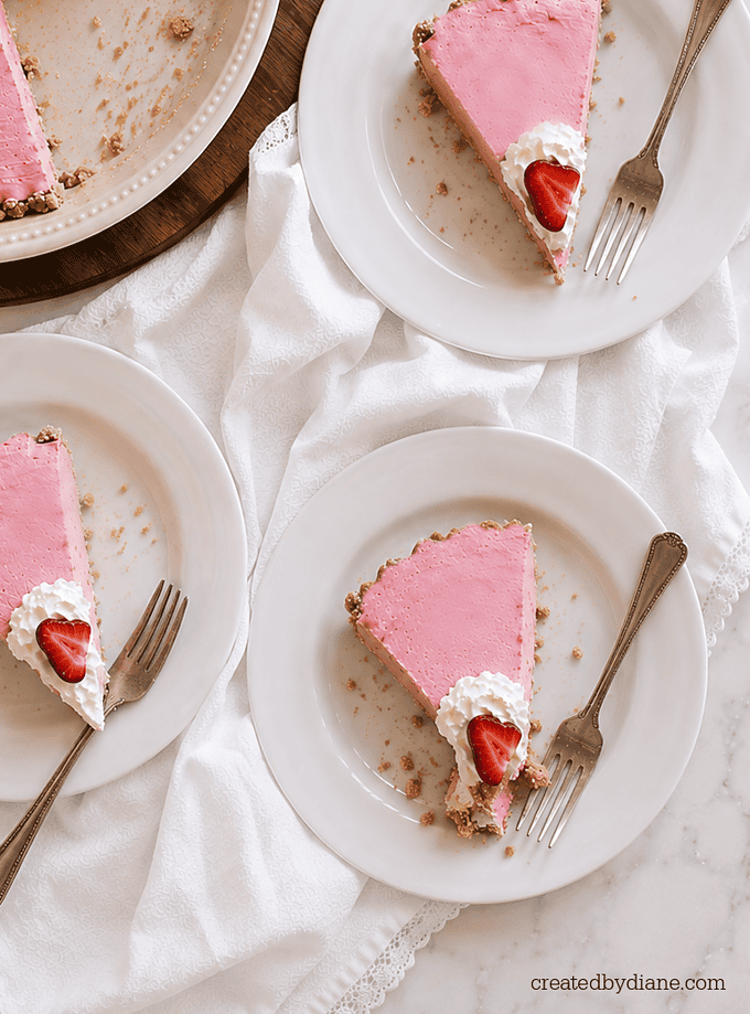 strawberry pie