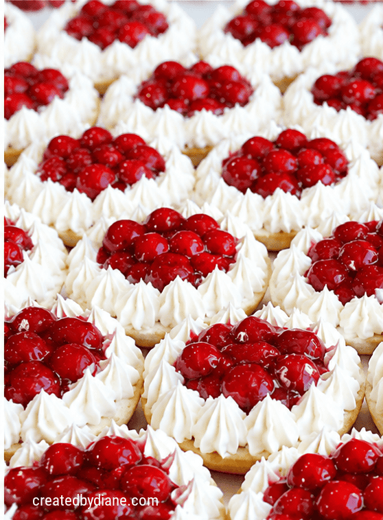 cherry pie cookies createdbydiane