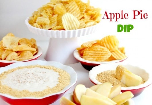 Apple Pie Dip