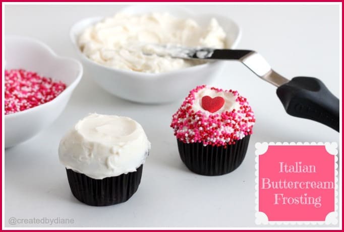 Italian Buttercream Frosting