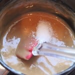 caramel, salted caramel recipe