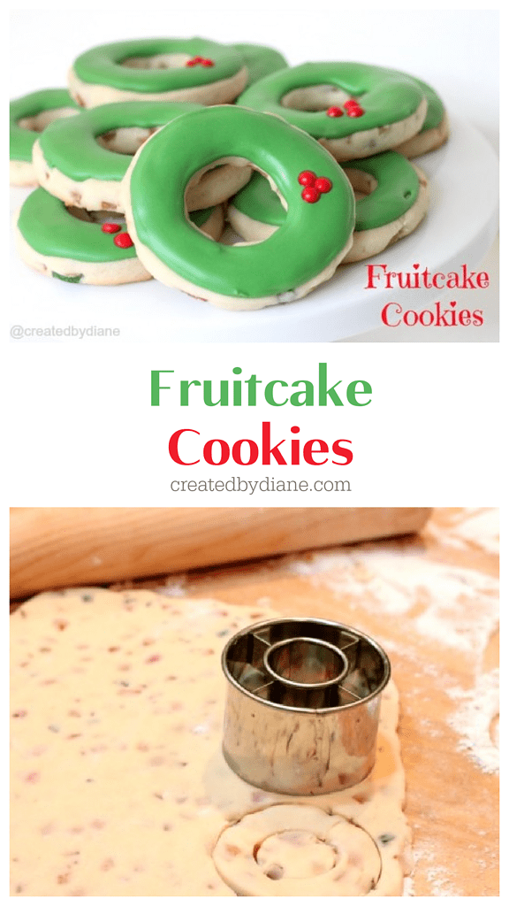 fruitcake cookies createdbydiane.com