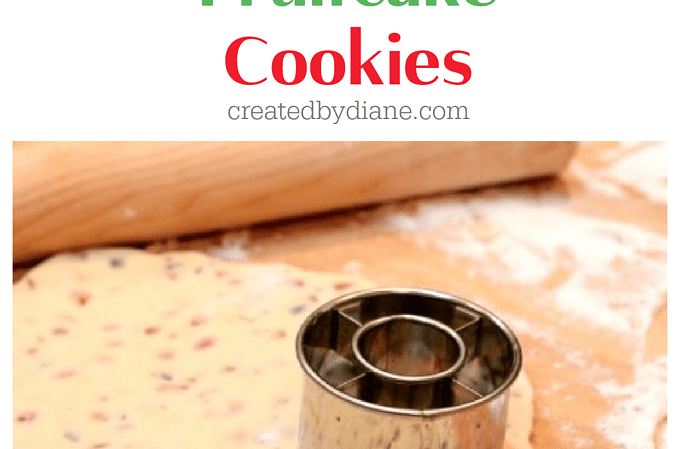 fruitcake cookies createdbydiane.com
