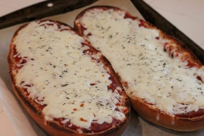 French Bread Pizza