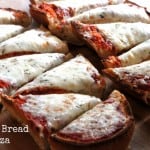 French Bread Pizza @createdbydiane