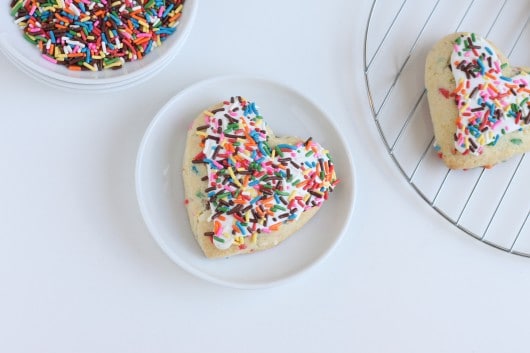 Funfetti Recipe 