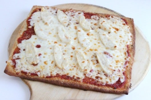 Whole Pizza