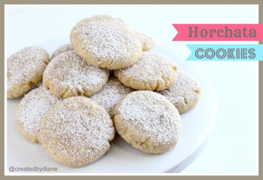 Horchata Cookies @createdbydiane.jpg