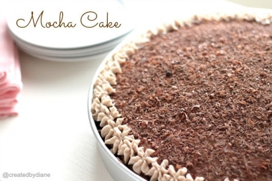 Mocha Cake @createdbydiane.jpg