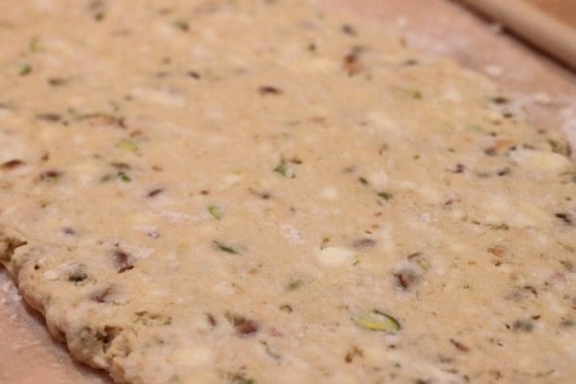 Pistachio Scone Dough.jpg