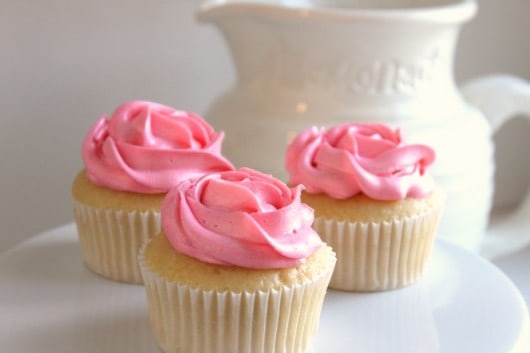 Raspberry Lemonade Cupcakes from Created by Diane.jpg