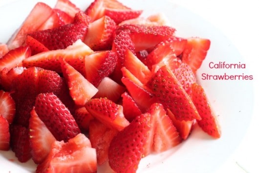 California Strawberries