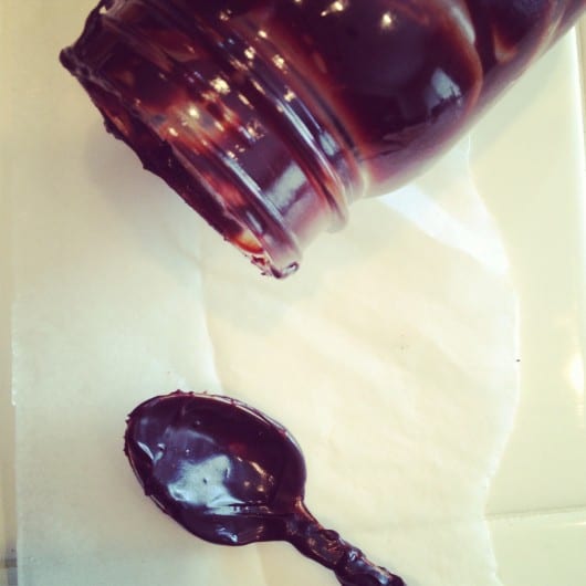 Hot Fudge Sauce @createdbydiane