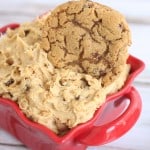 Reese's Peanut Butter Cookie Dip @createdbydiane