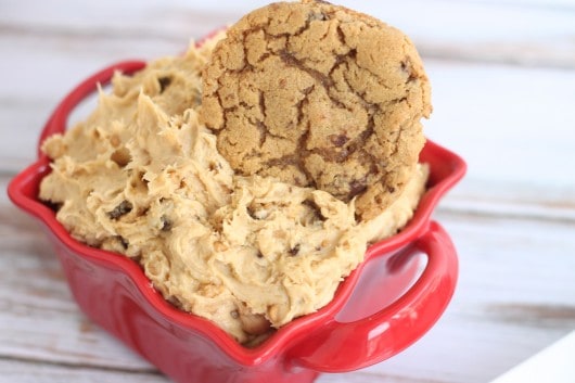 Reese's Peanut Butter Cookie Dip @createdbydiane