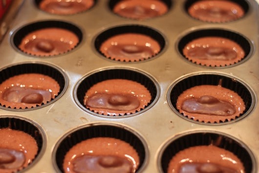 Almond Joy Cupcakes