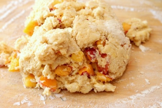 scone dough