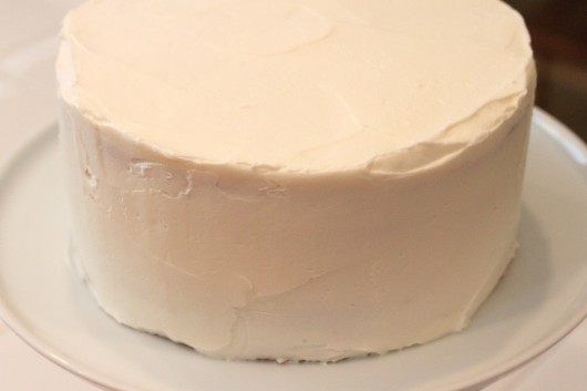 white cake recipe and frosting #weddingcake