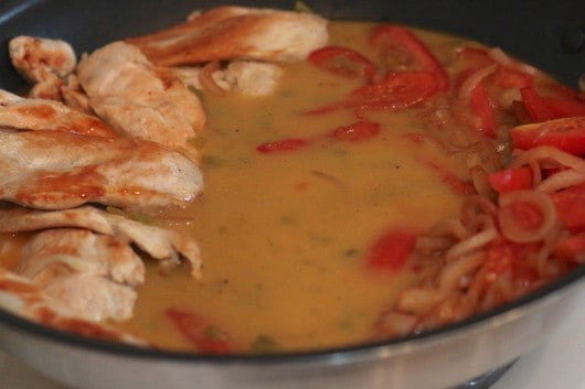 Chicken Kebat Sauce