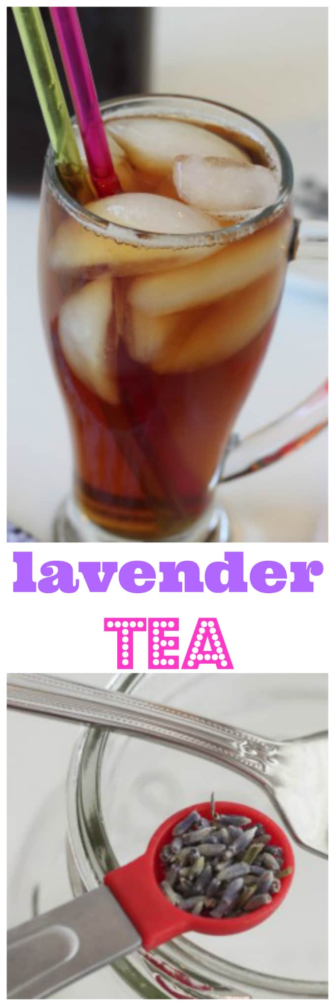 lavender tea