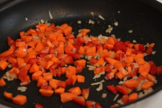 shrimp fried rice @createdbydiane