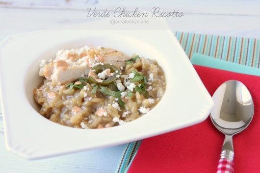 Verde Chicken Risotto Large1jpg