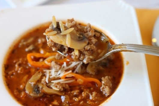 Italian Turkey mushroom Orzo Soup.jpg