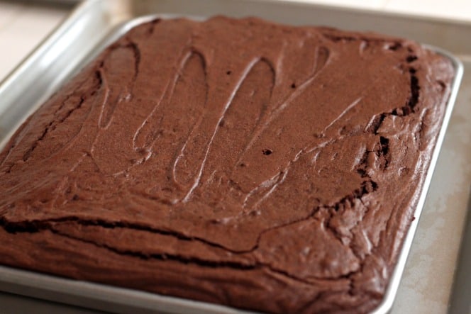 homemade brownie recipe createdbydiane.com