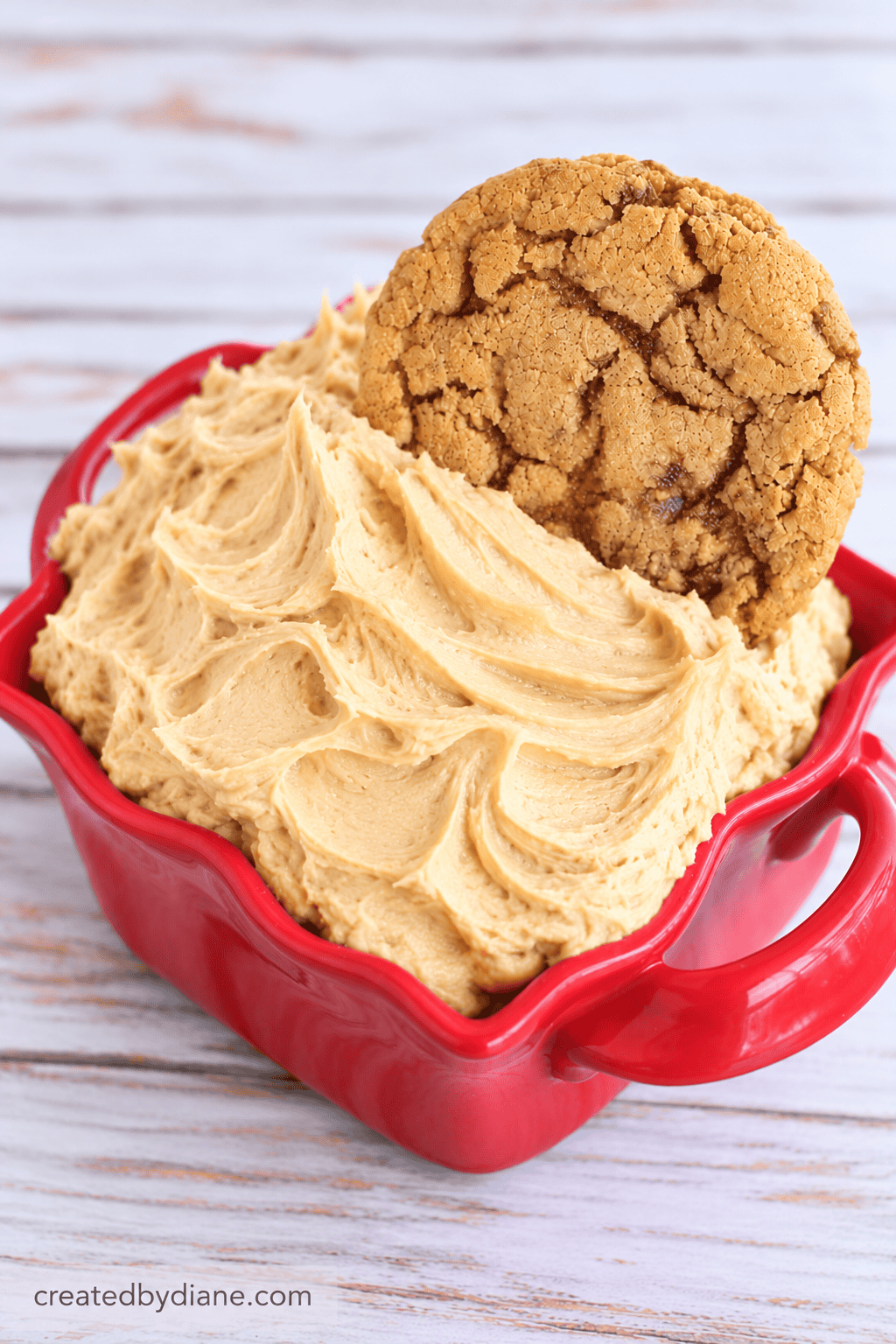 peanut butter dip recipe
