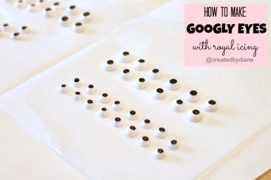 How to make GOOGLY EYES with Royal Icing @createdbydiane.jpg
