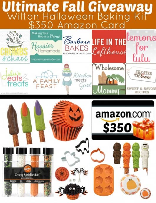 Ultimate Fall Giveaway