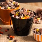 Halloween Puppy Chow