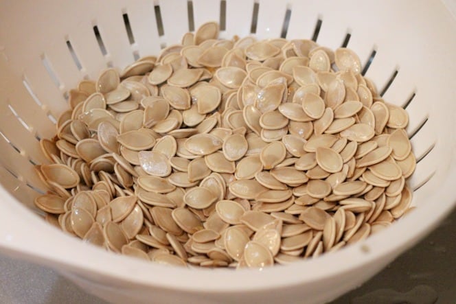 how to make delicious pumpkin seeds at home 