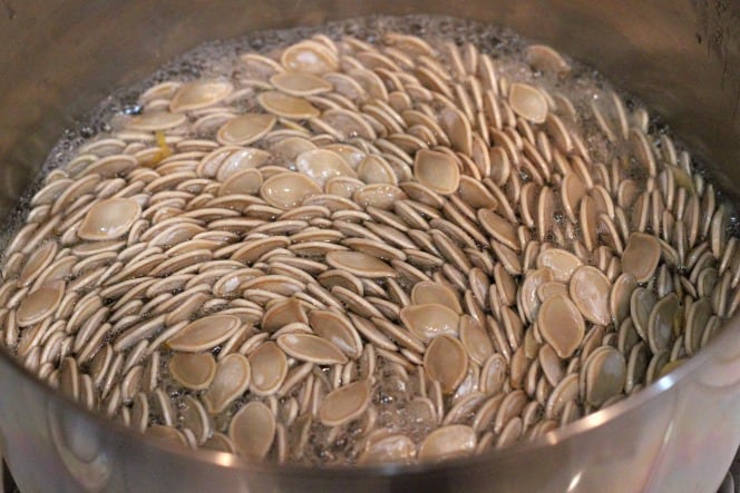 how to make delicious pumpkin seeds at home