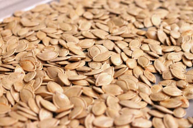 how to make delicious pumpkin seeds at home @createdbydiane