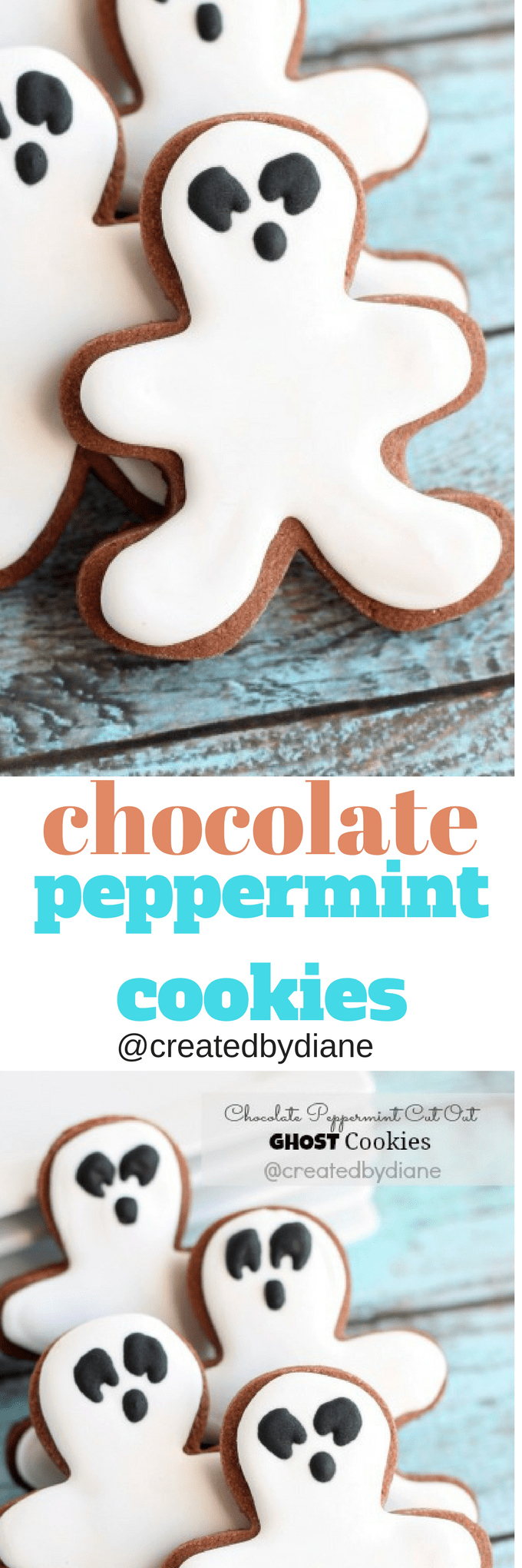 chocolate peppermint cookie recipe