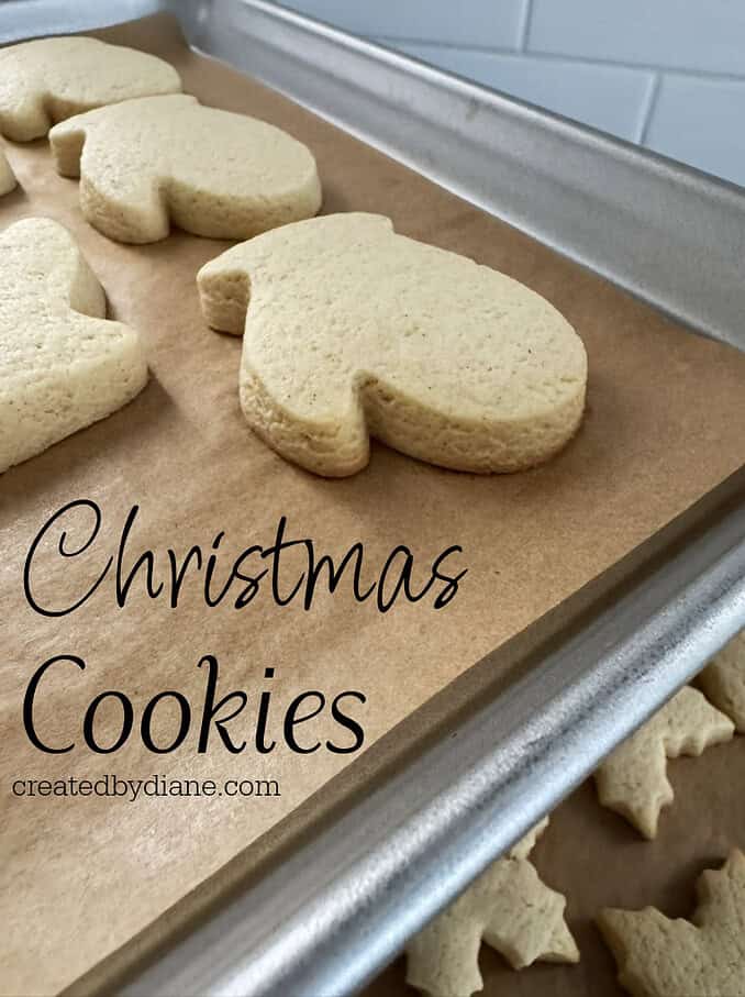 Christmas Cookies createdbydiane