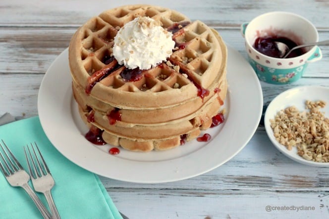 PB7J Waffles @createdbydiane.jpg