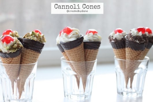 Cannoli Cones from @createdbydiane.jpg