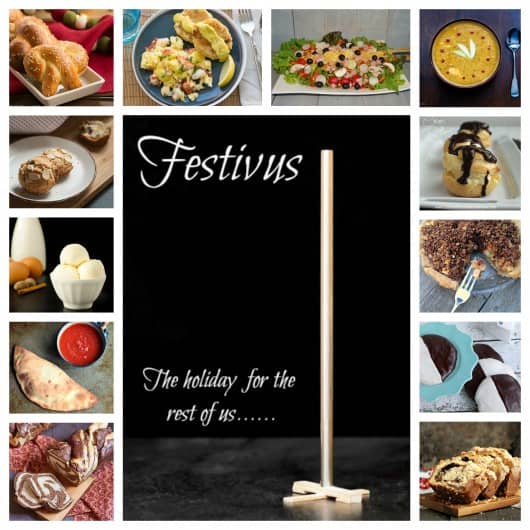 Festivus Collage