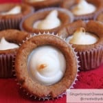 Gingerbread Cheesecake Bites @createdbydiane.jpg
