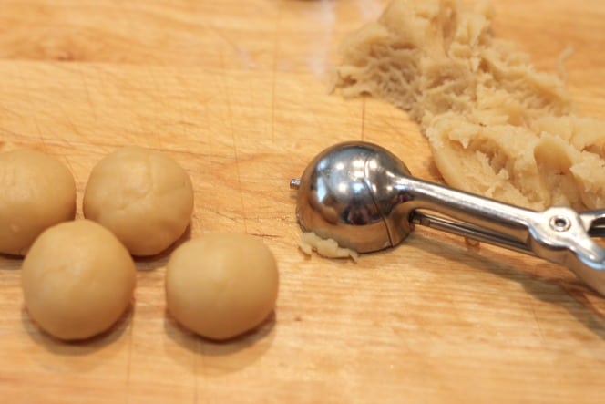 Italian Christmas Cookies