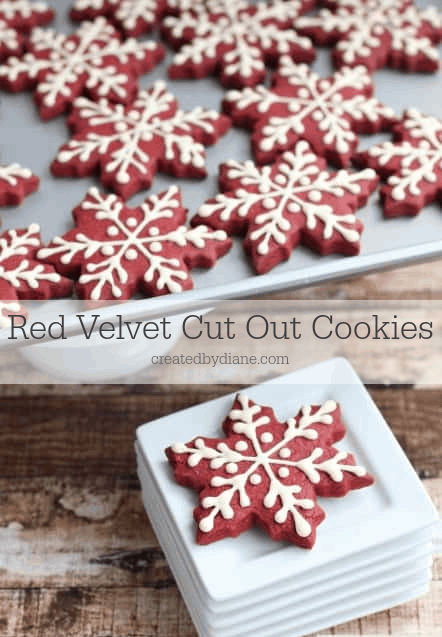 Red-Velvet-Cut-Out-Cookies-with-Royal-Icing-@createdbydiane